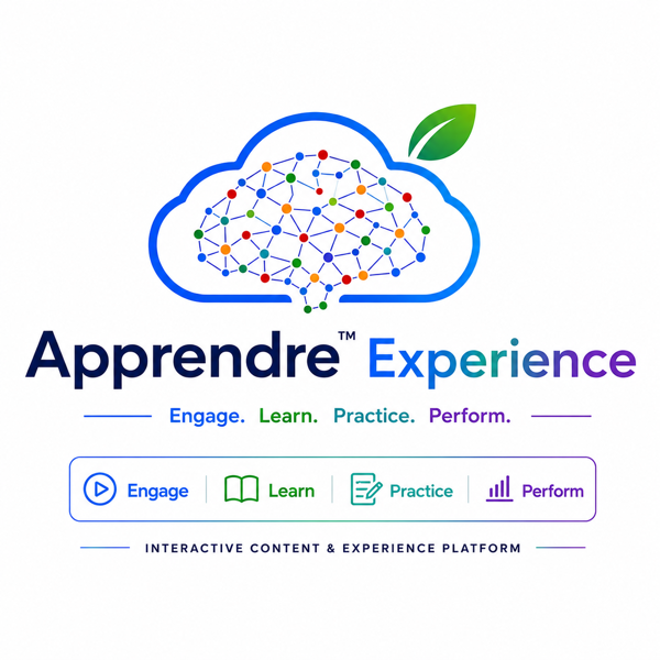 Apprendre™ ApEx logo