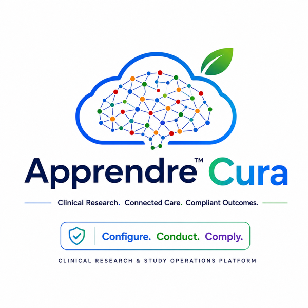 Apprendre™ Cura logo